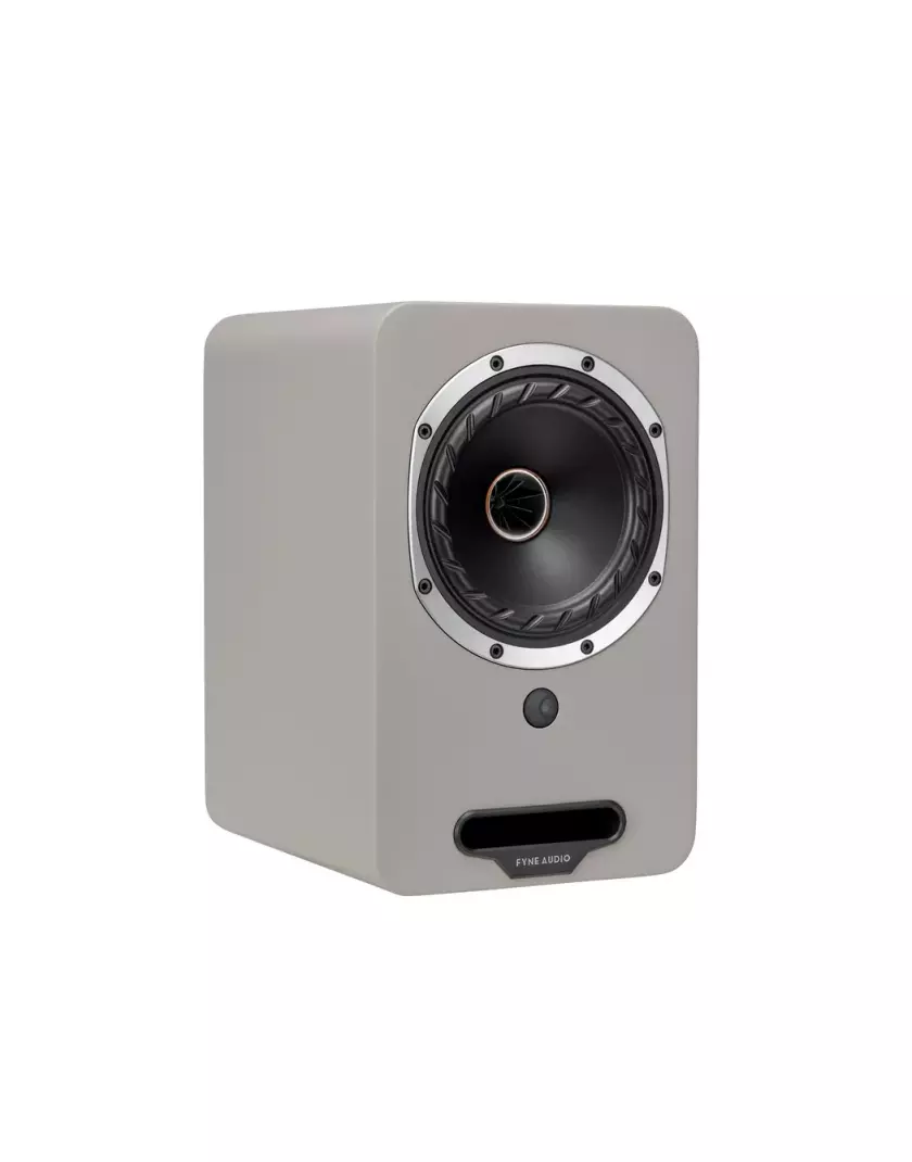 Fyne Audio CUBITT 5 Aktív hangfal szürke - Image 5