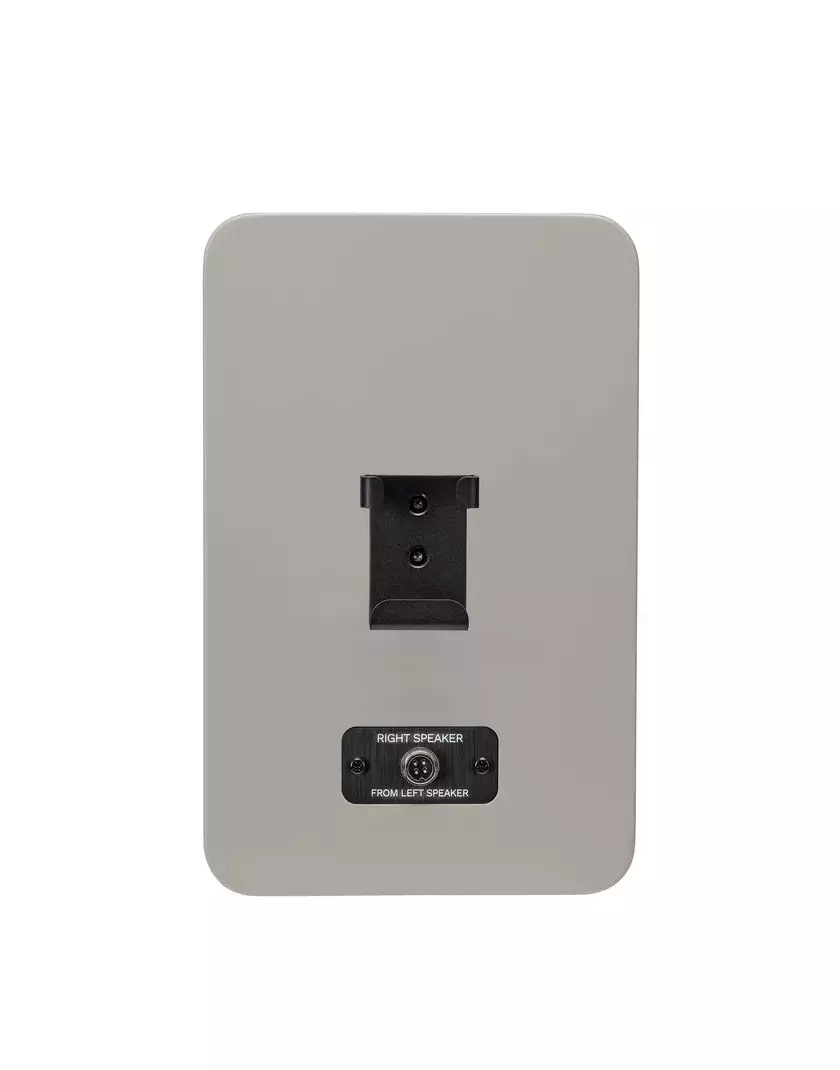 Fyne Audio CUBITT 5 Aktív hangfal szürke - Image 2