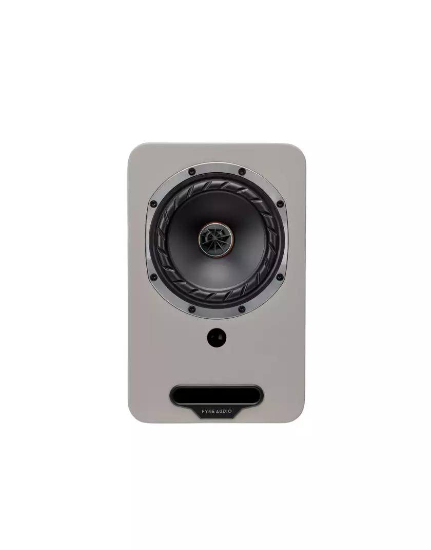 Fyne Audio CUBITT 5 Aktív hangfal szürke - Image 4