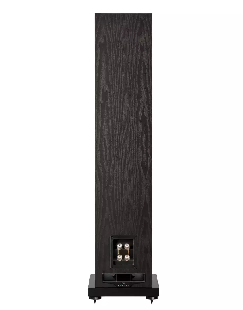 Fyne Audio F501E álló hangfal fekete - Image 3