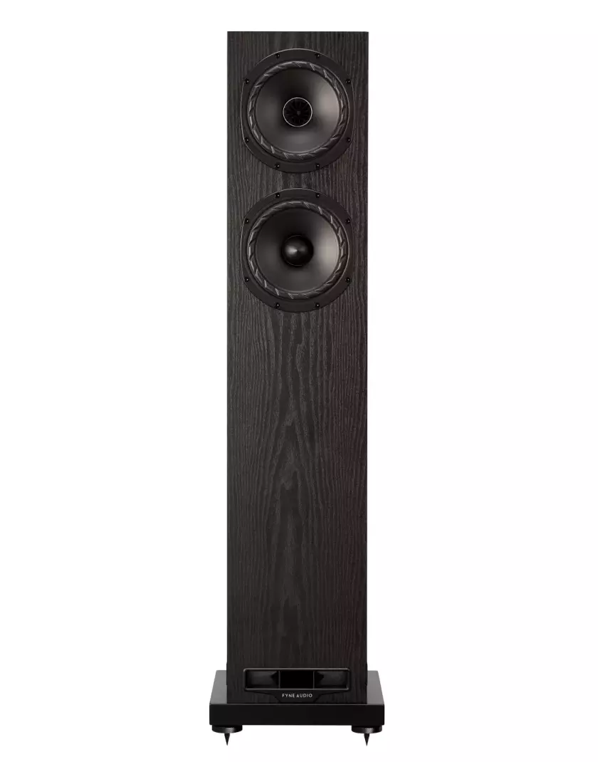 Fyne Audio F501E álló hangfal fekete - Image 5