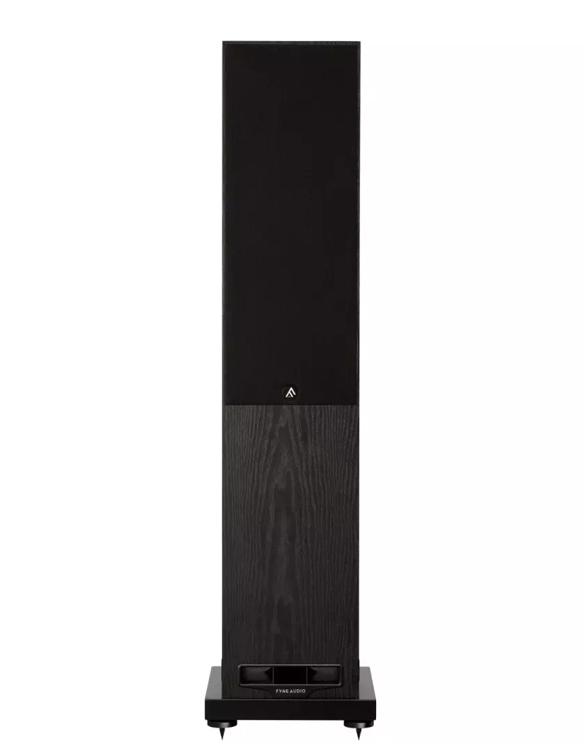 Fyne Audio F501E álló hangfal fekete - Image 4