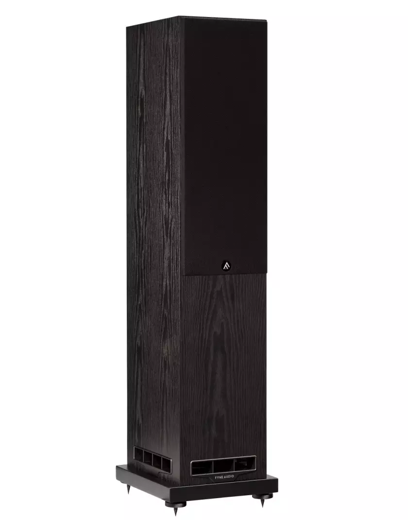 Fyne Audio F501E álló hangfal fekete - Image 2