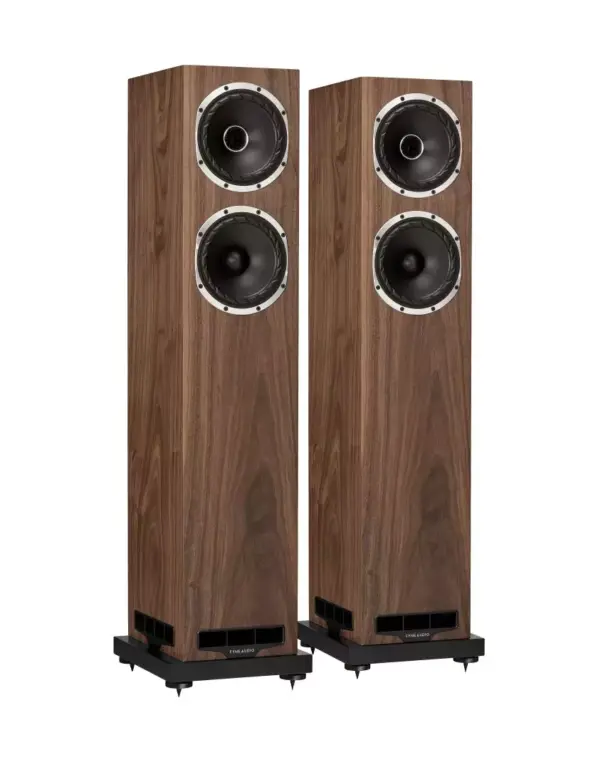 Fyne Audio F501S álló hangfal dió