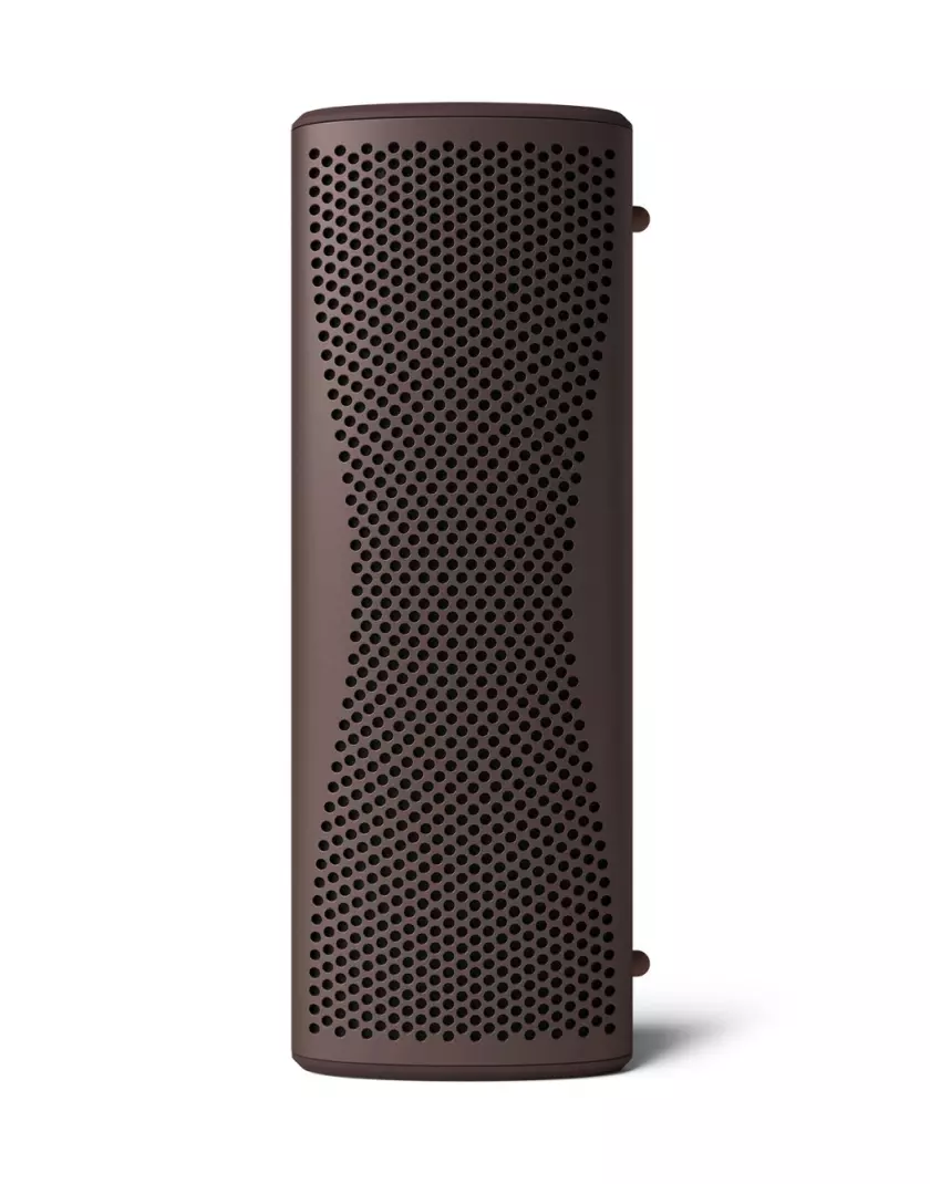 Kef MUO Bluetooth hangszóró barna - Image 5