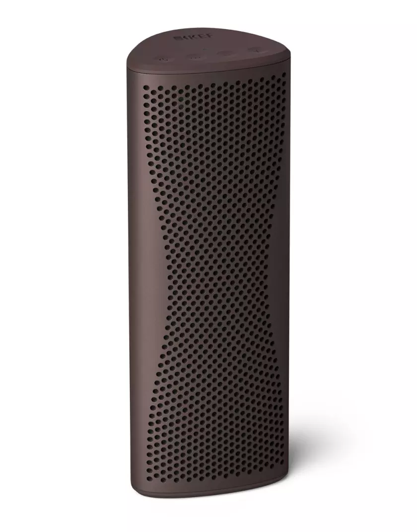 Kef MUO Bluetooth hangszóró barna - Image 2