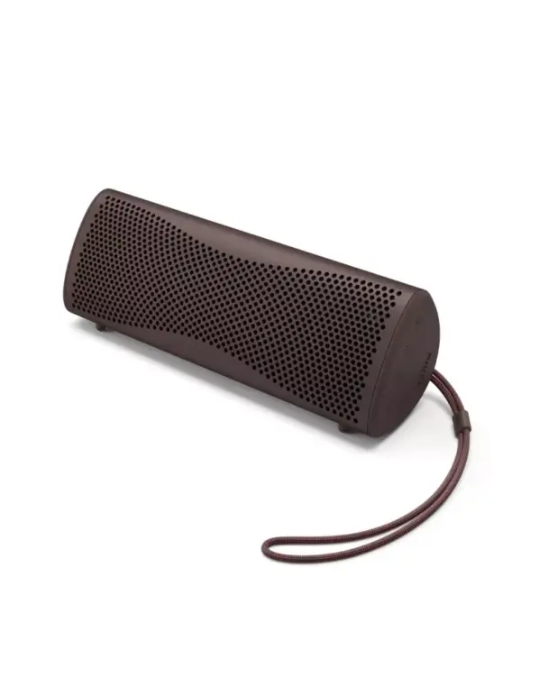 Kef MUO Bluetooth hangszóró barna