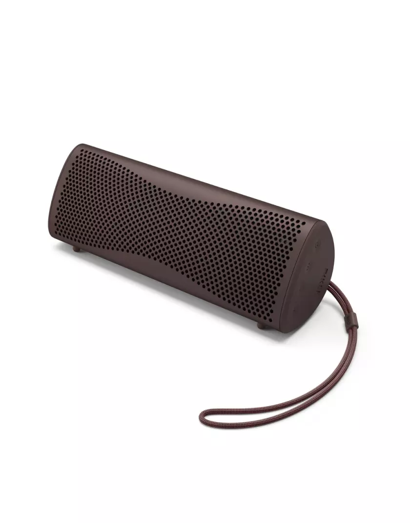 Kef MUO Bluetooth hangszóró barna