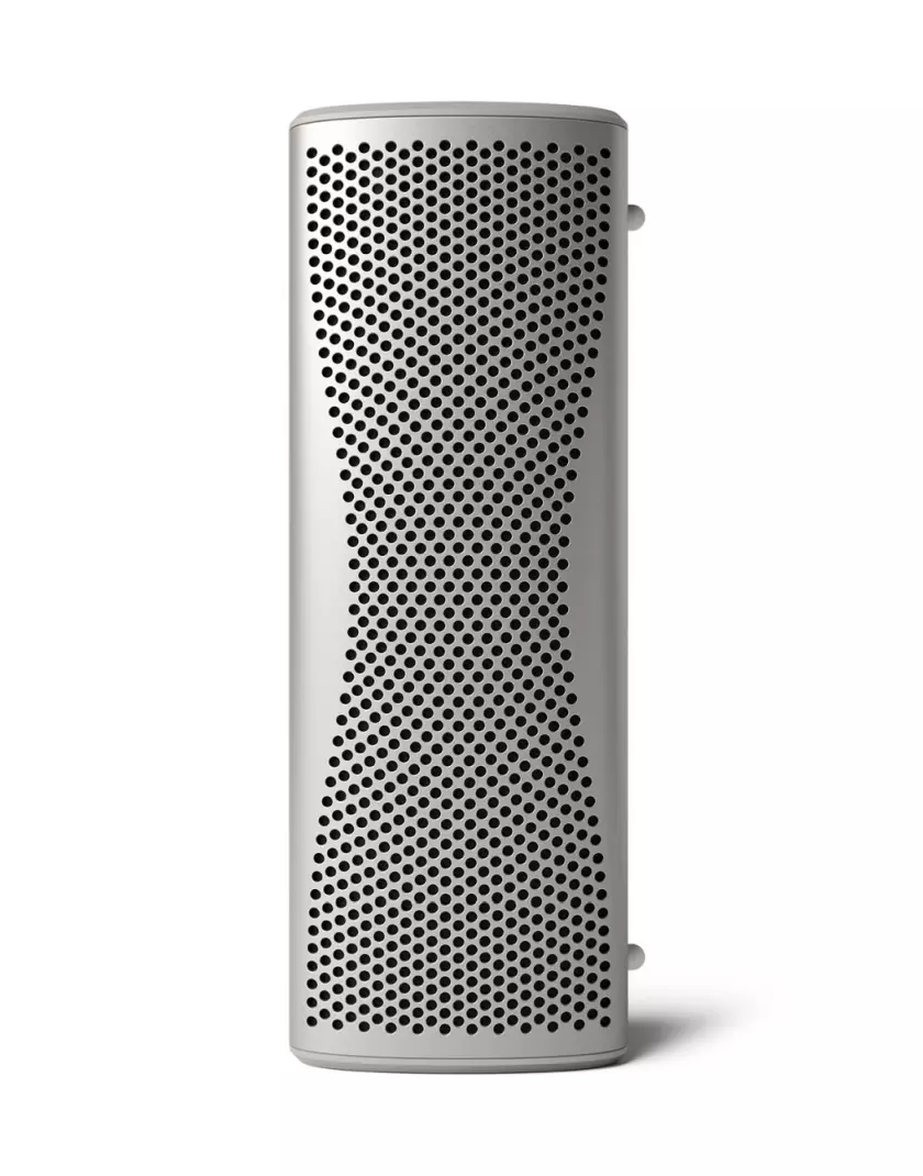 Kef MUO Bluetooth hangszóró ezüst - Image 5