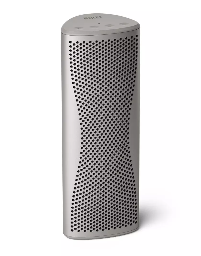 Kef MUO Bluetooth hangszóró ezüst - Image 2