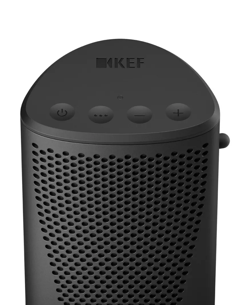 Kef MUO Bluetooth hangszóró fekete - Image 4