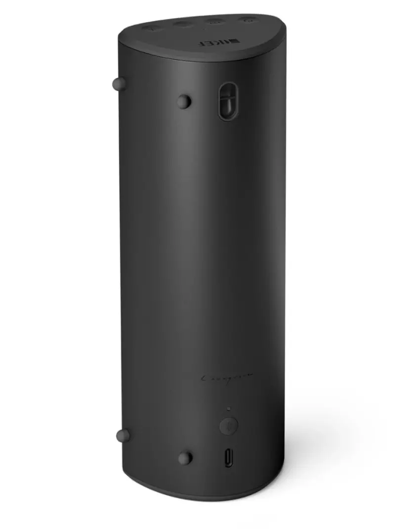 Kef MUO Bluetooth hangszóró fekete - Image 3