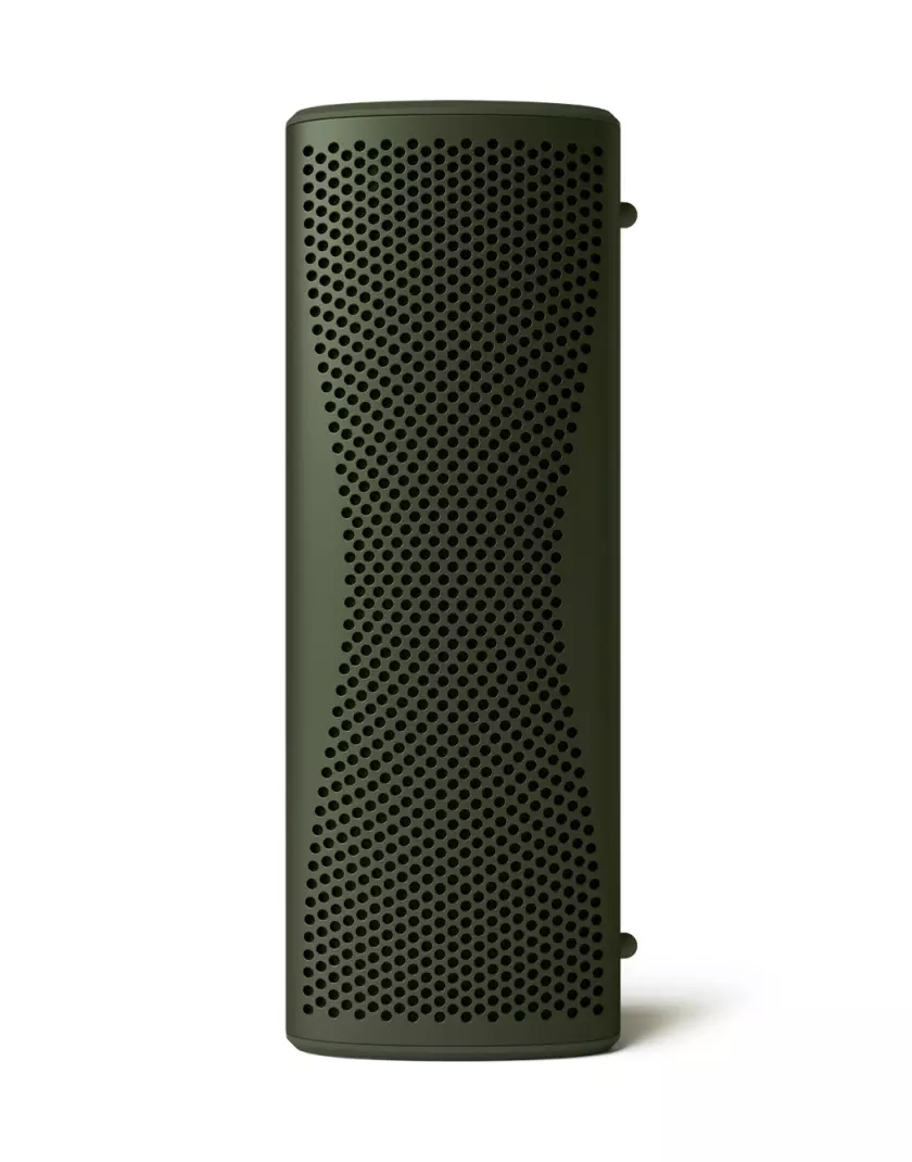 Kef MUO Bluetooth hangszóró zöld - Image 5