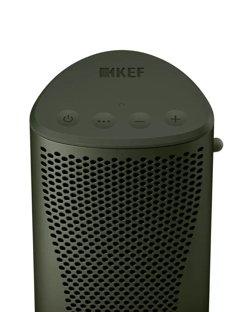 Kef MUO Bluetooth hangszóró zöld - Image 4