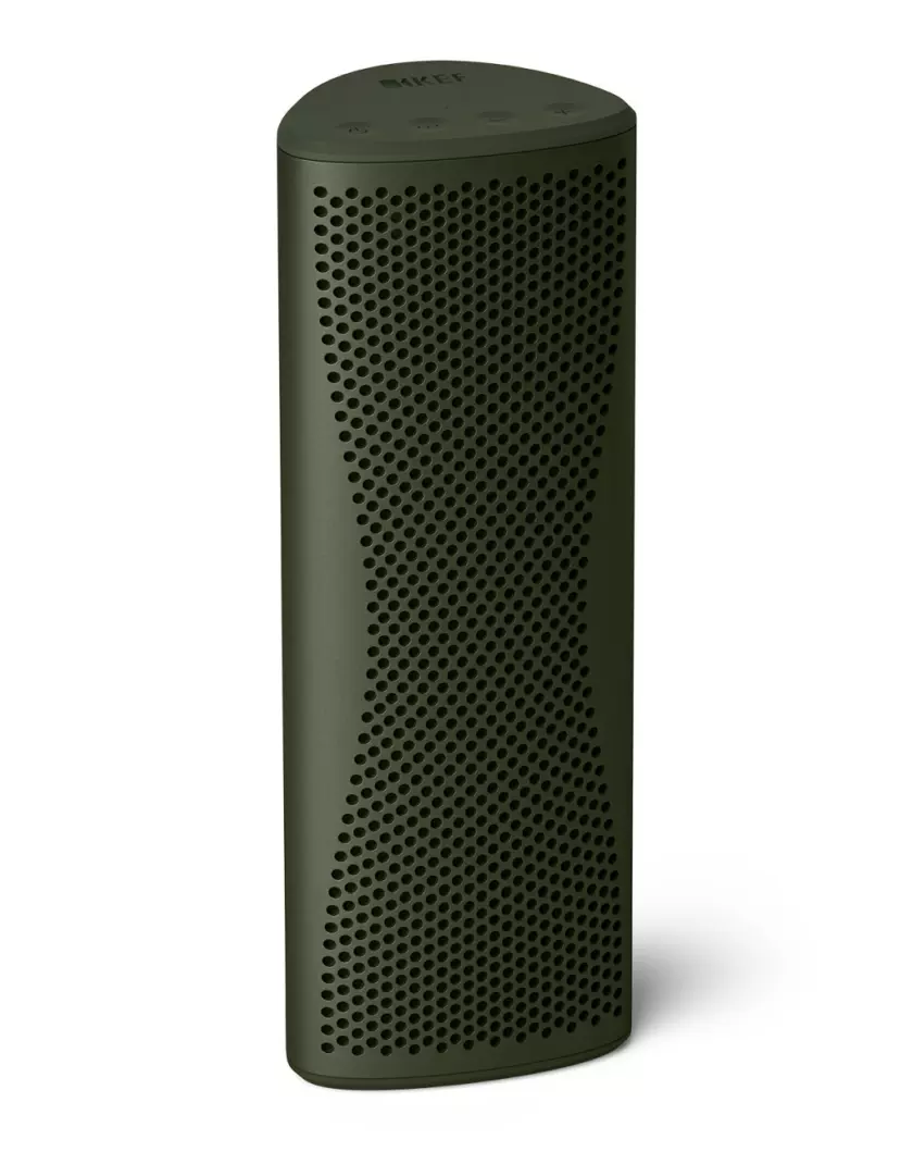 Kef MUO Bluetooth hangszóró zöld - Image 3