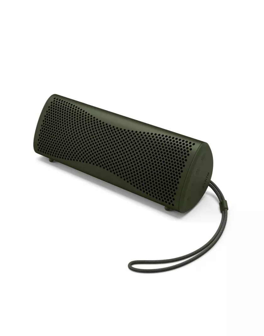 Kef MUO Bluetooth hangszóró zöld