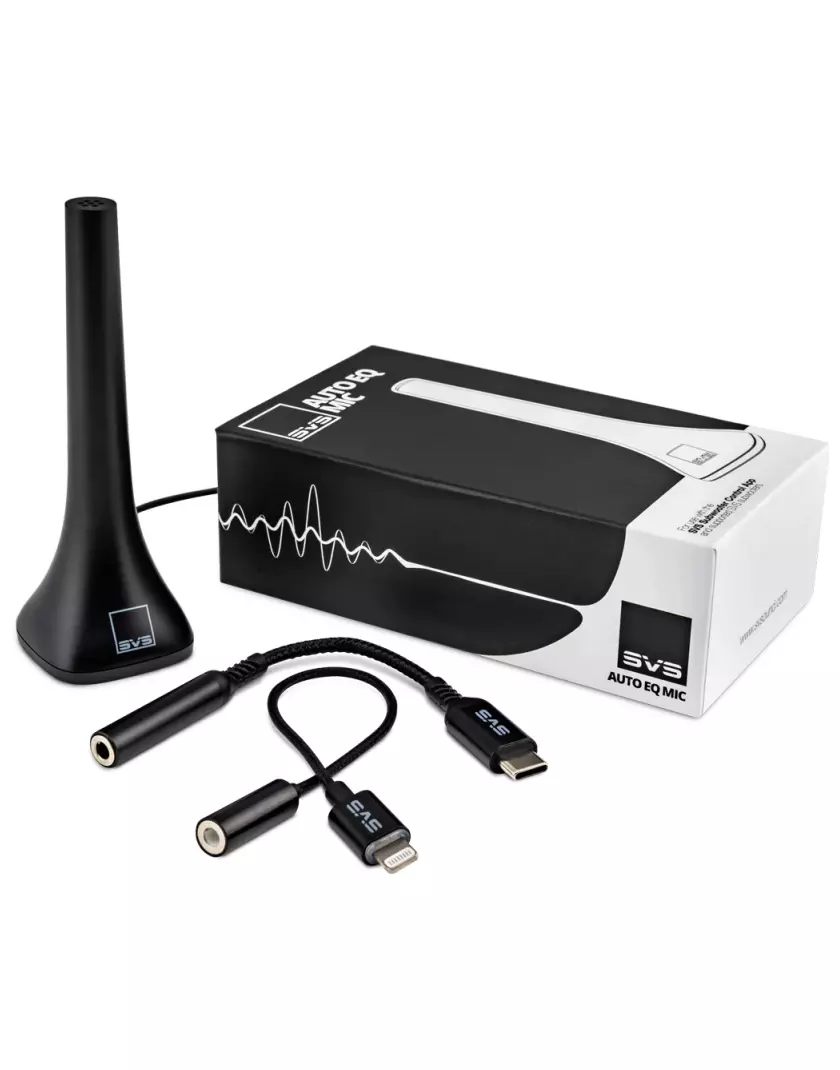 SVS Auto EQ mikrofon - Image 3