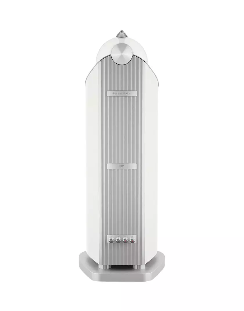 Bowers & Wilkins 801 D5 álló hangfal fehér - Image 2
