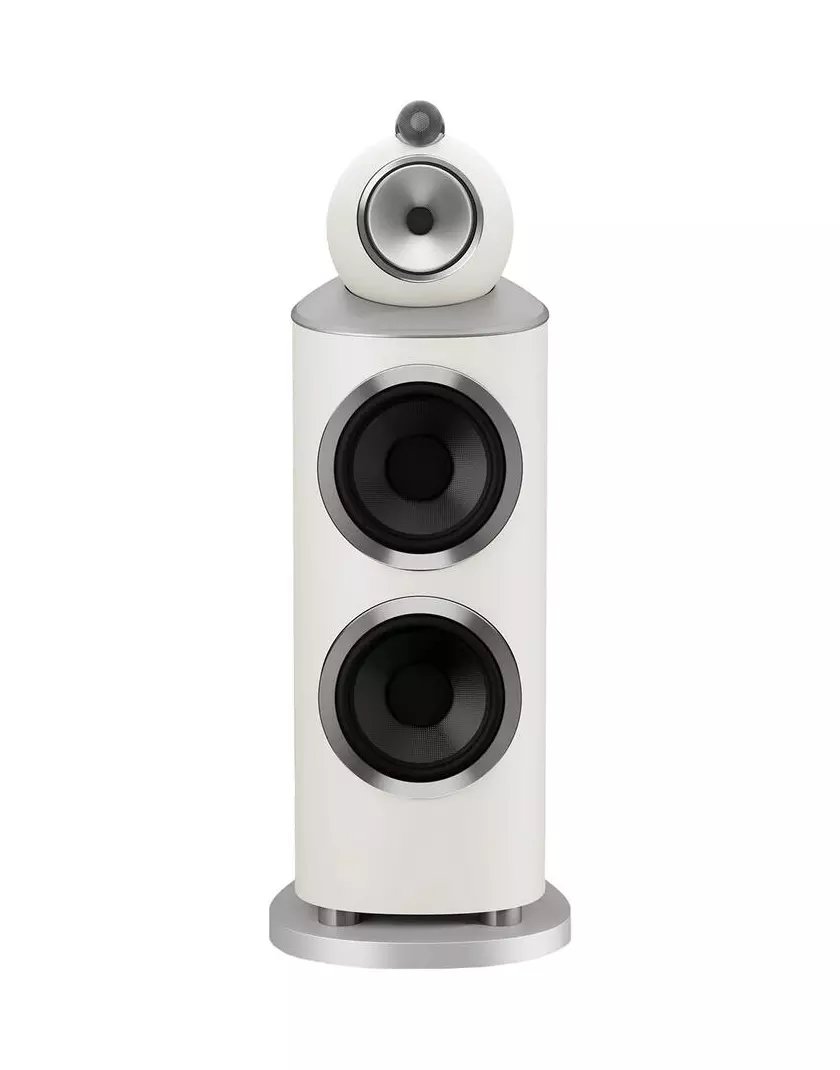 Bowers & Wilkins 801 D5 álló hangfal fehér - Image 3