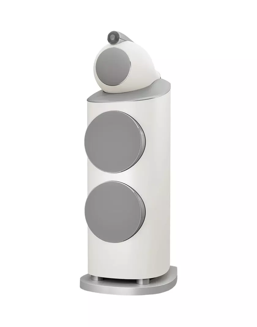 Bowers & Wilkins 801 D5 álló hangfal fehér - Image 4