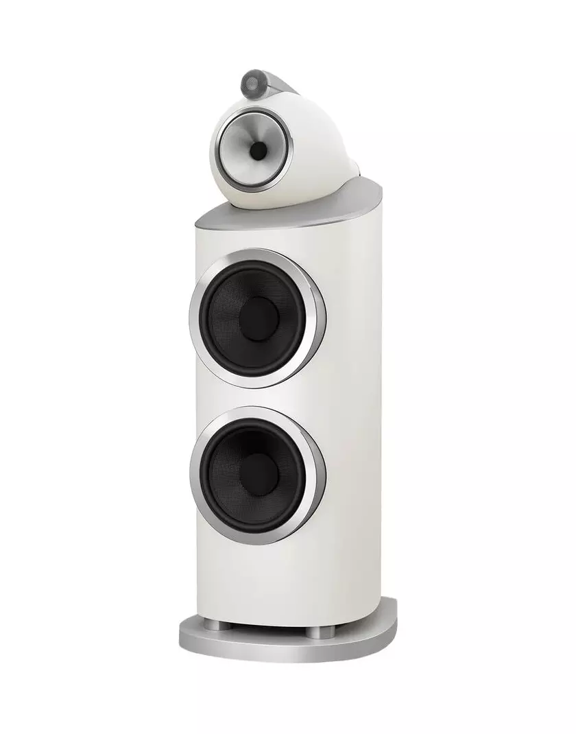Bowers & Wilkins 801 D5 álló hangfal fehér