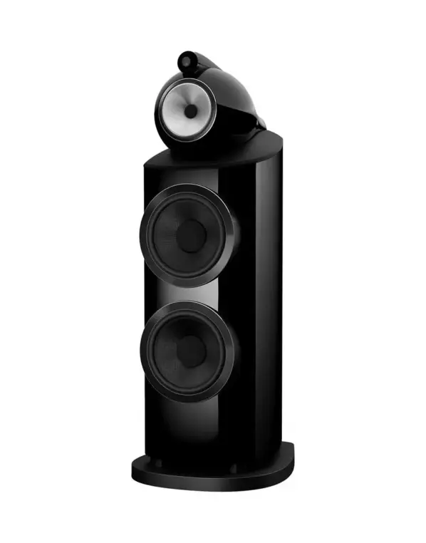Bowers & Wilkins 801 D5 álló hangfal fekete