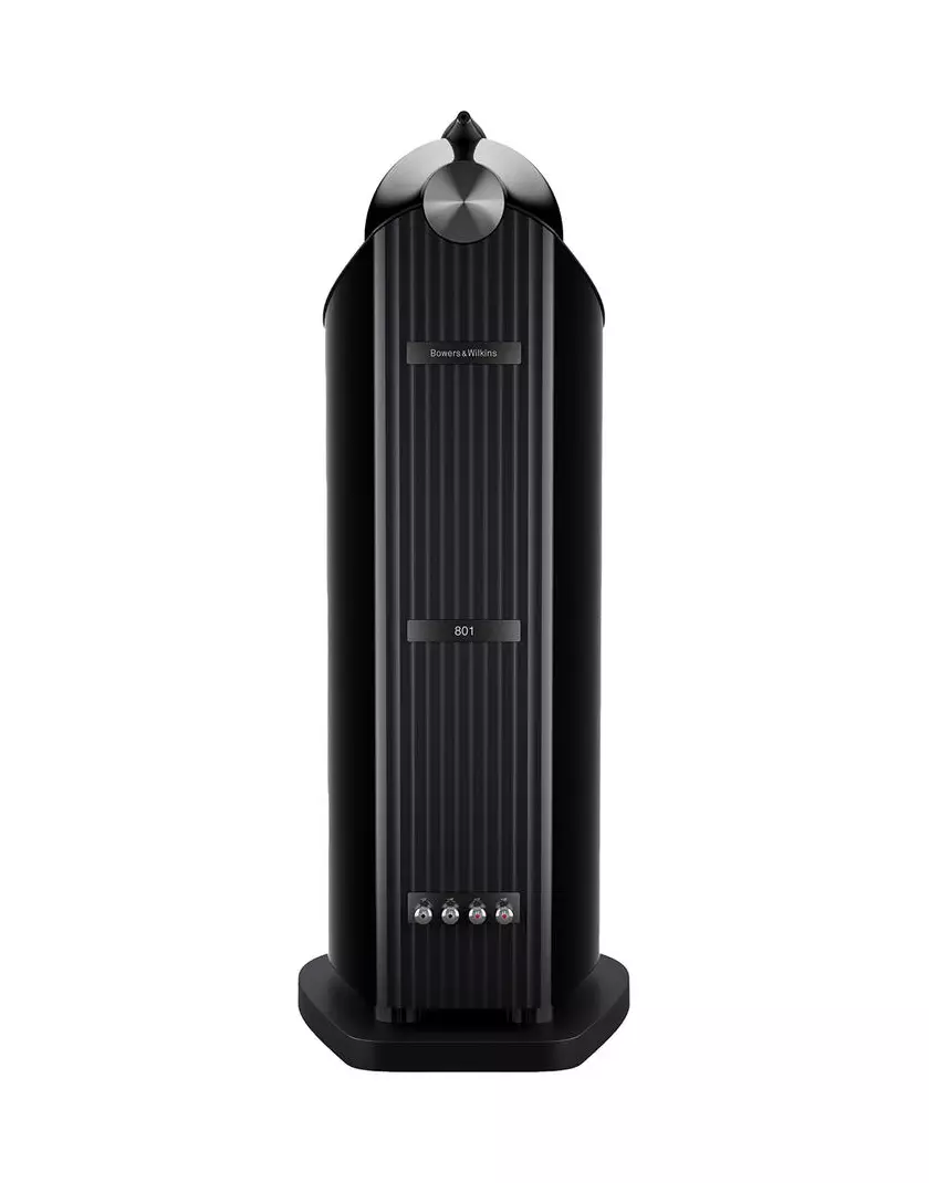 Bowers & Wilkins 801 D5 álló hangfal fekete - Image 2