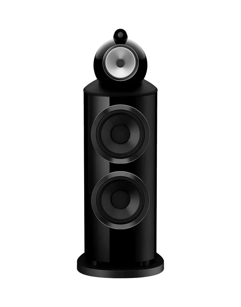 Bowers & Wilkins 801 D5 álló hangfal fekete - Image 3