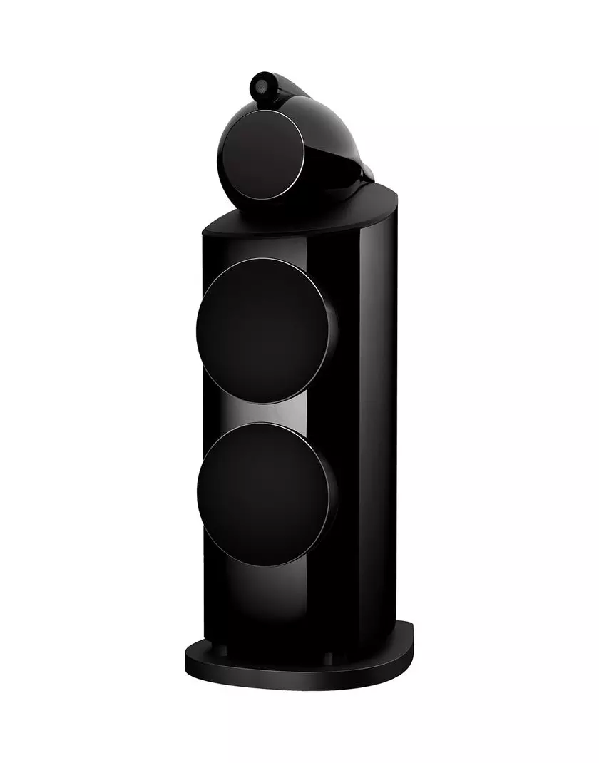 Bowers & Wilkins 801 D5 álló hangfal fekete - Image 4