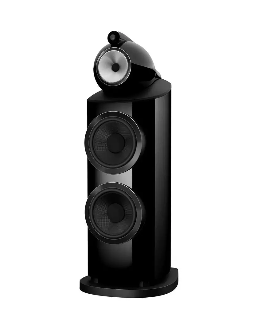 Bowers & Wilkins 801 D5 álló hangfal fekete