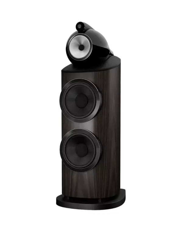 Bowers & Wilkins 801 D5 álló hangfal sötét dió
