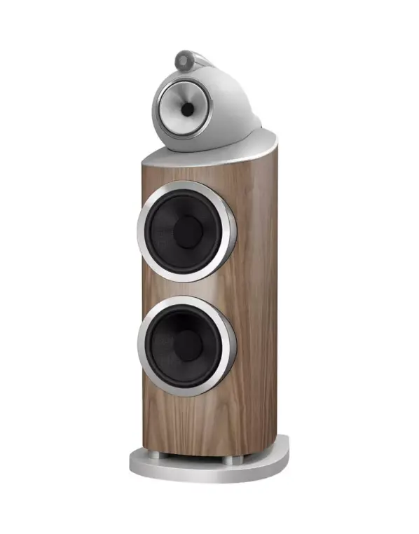 Bowers & Wilkins 801 D5 álló hangfal világos dió
