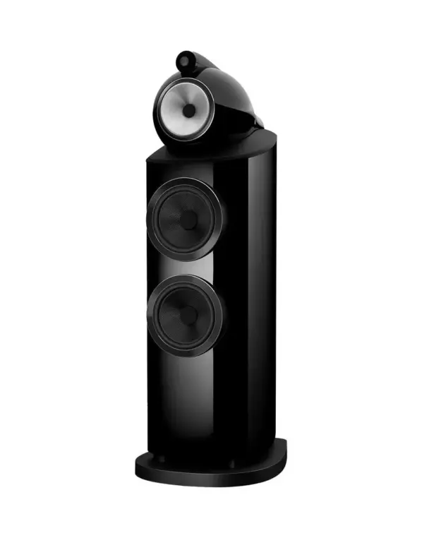 Bowers & Wilkins 802 D5 álló hangfal fekete