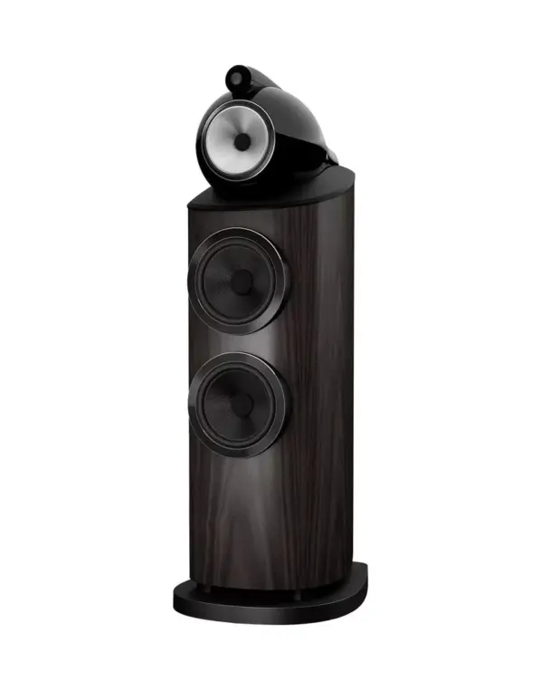 Bowers & Wilkins 802 D5 álló hangfal sötét dió