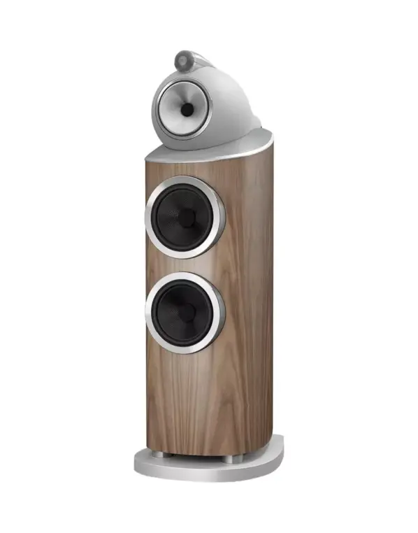 Bowers & Wilkins 802 D5 álló hangfal viágos dió