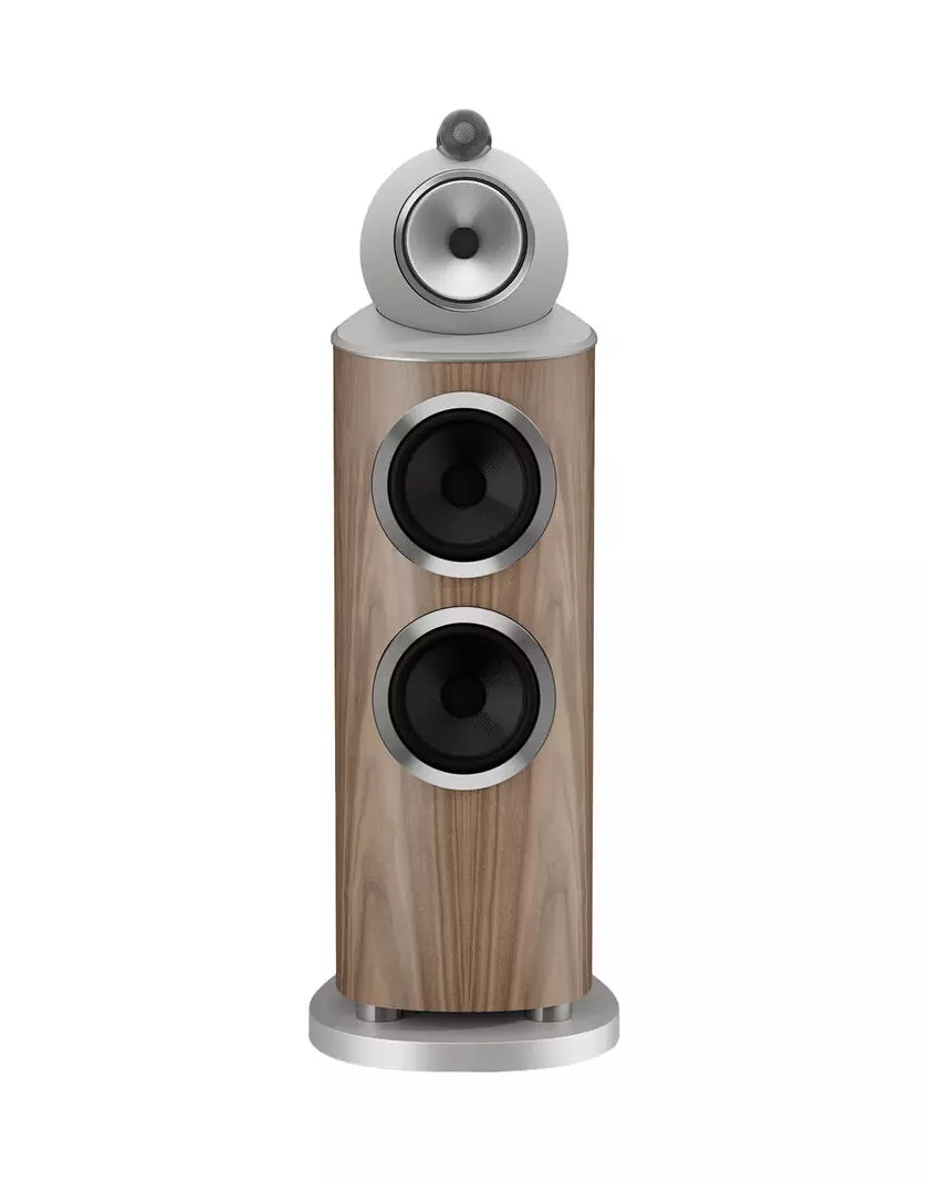 Bowers & Wilkins 802 D5 álló hangfal viágos dió - Image 3