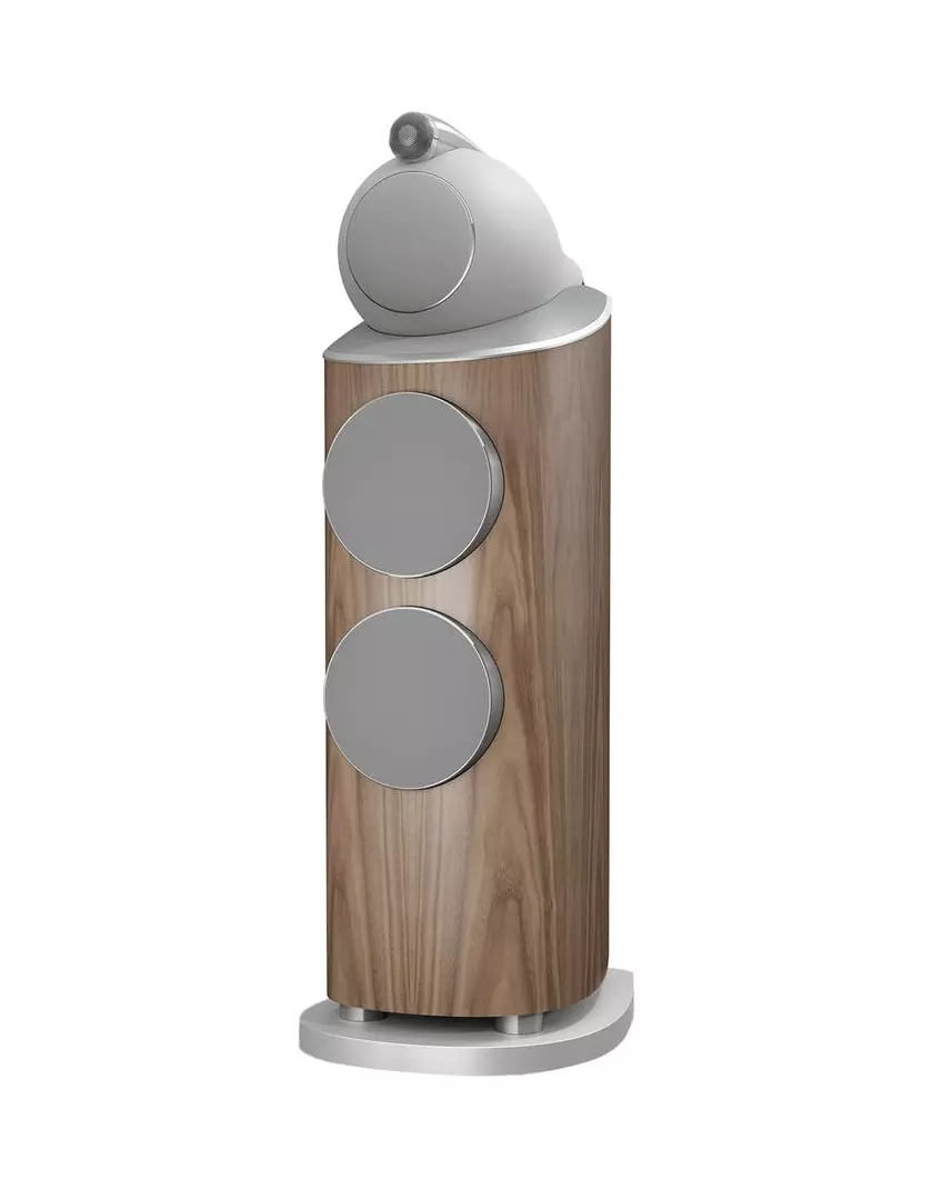 Bowers & Wilkins 802 D5 álló hangfal viágos dió - Image 4