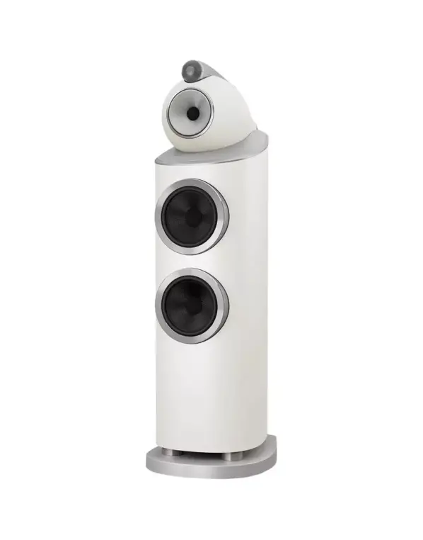 Bowers & Wilkins 803 D5 álló hangfal fehér