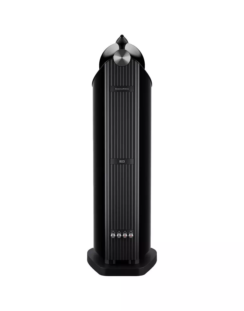 Bowers & Wilkins 803 D5 álló hangfal fekete - Image 2