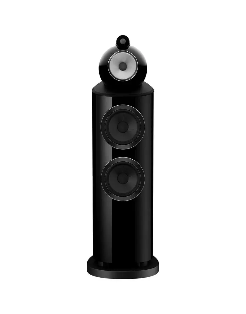 Bowers & Wilkins 803 D5 álló hangfal fekete - Image 3