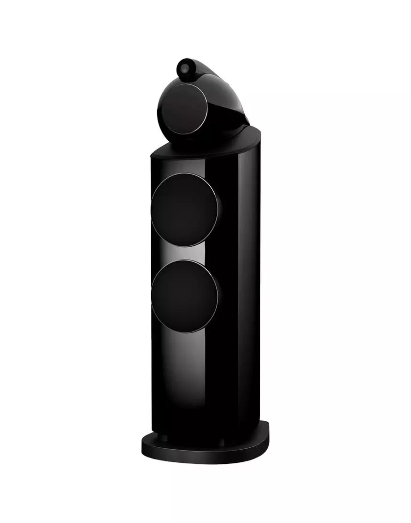 Bowers & Wilkins 803 D5 álló hangfal fekete - Image 4