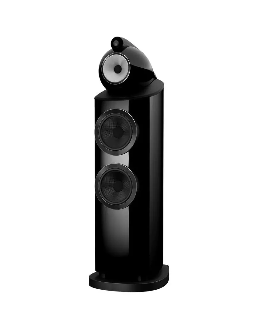 Bowers & Wilkins 803 D5 álló hangfal fekete