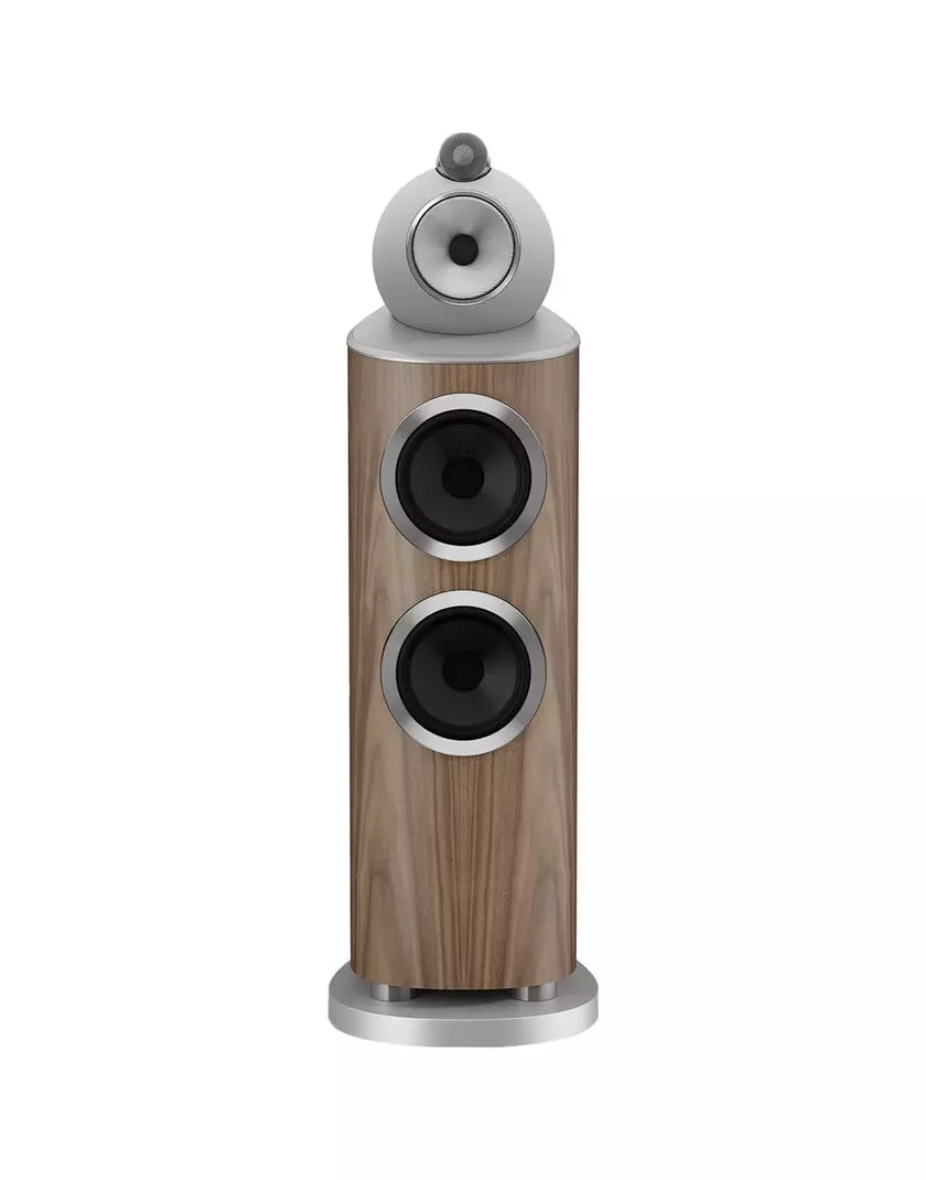 Bowers & Wilkins 803 D5 álló hangfal viágos dió - Image 3