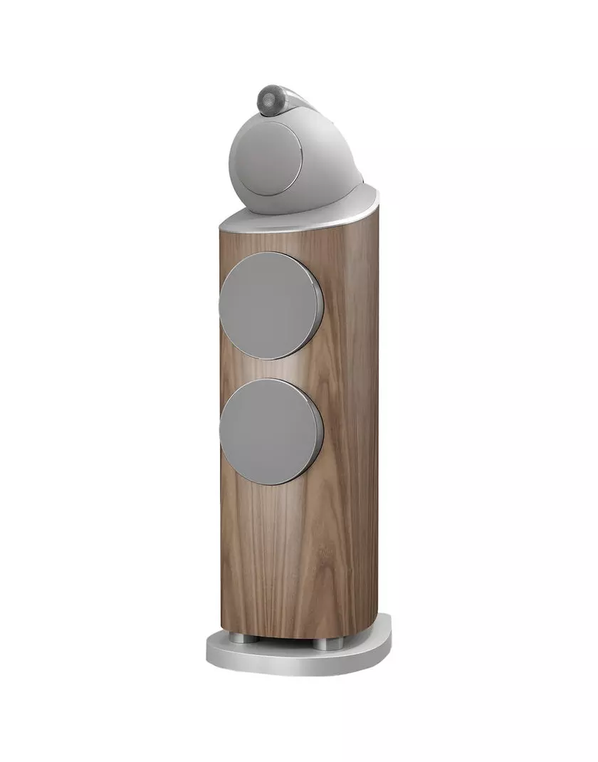 Bowers & Wilkins 803 D5 álló hangfal viágos dió - Image 4