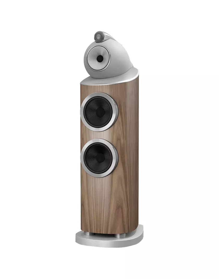 Bowers & Wilkins 803 D5 álló hangfal viágos dió