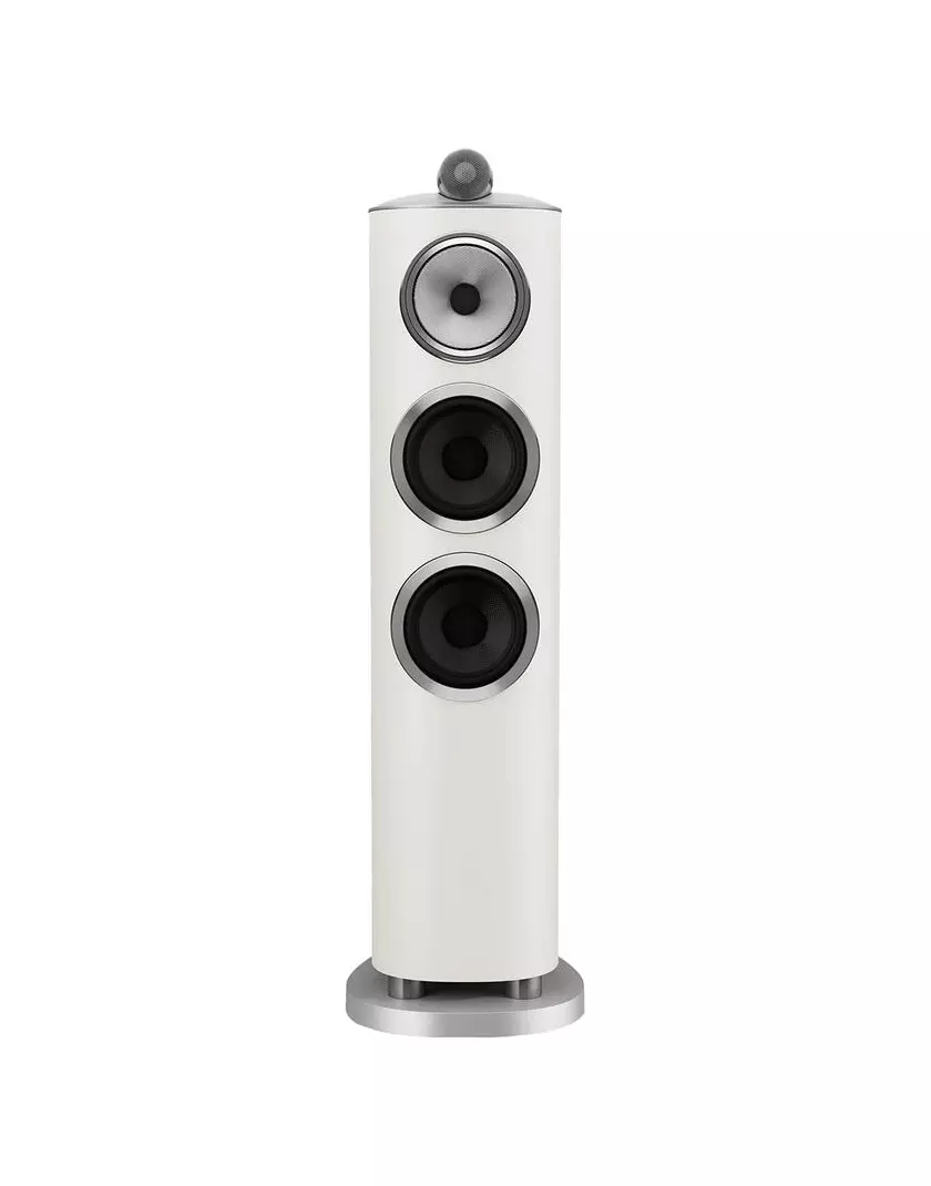 Bowers & Wilkins 804 D5 álló hangfal fehér - Image 3