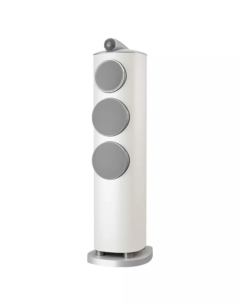 Bowers & Wilkins 804 D5 álló hangfal fehér - Image 4