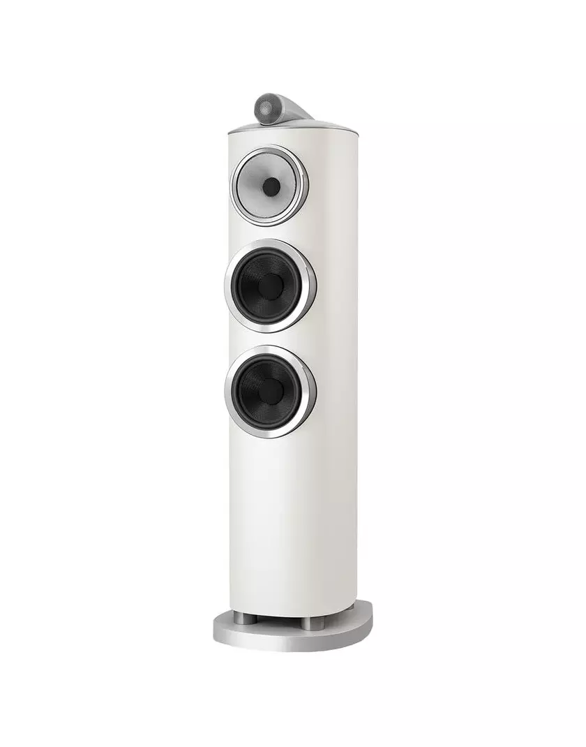 Bowers & Wilkins 804 D5 álló hangfal fehér