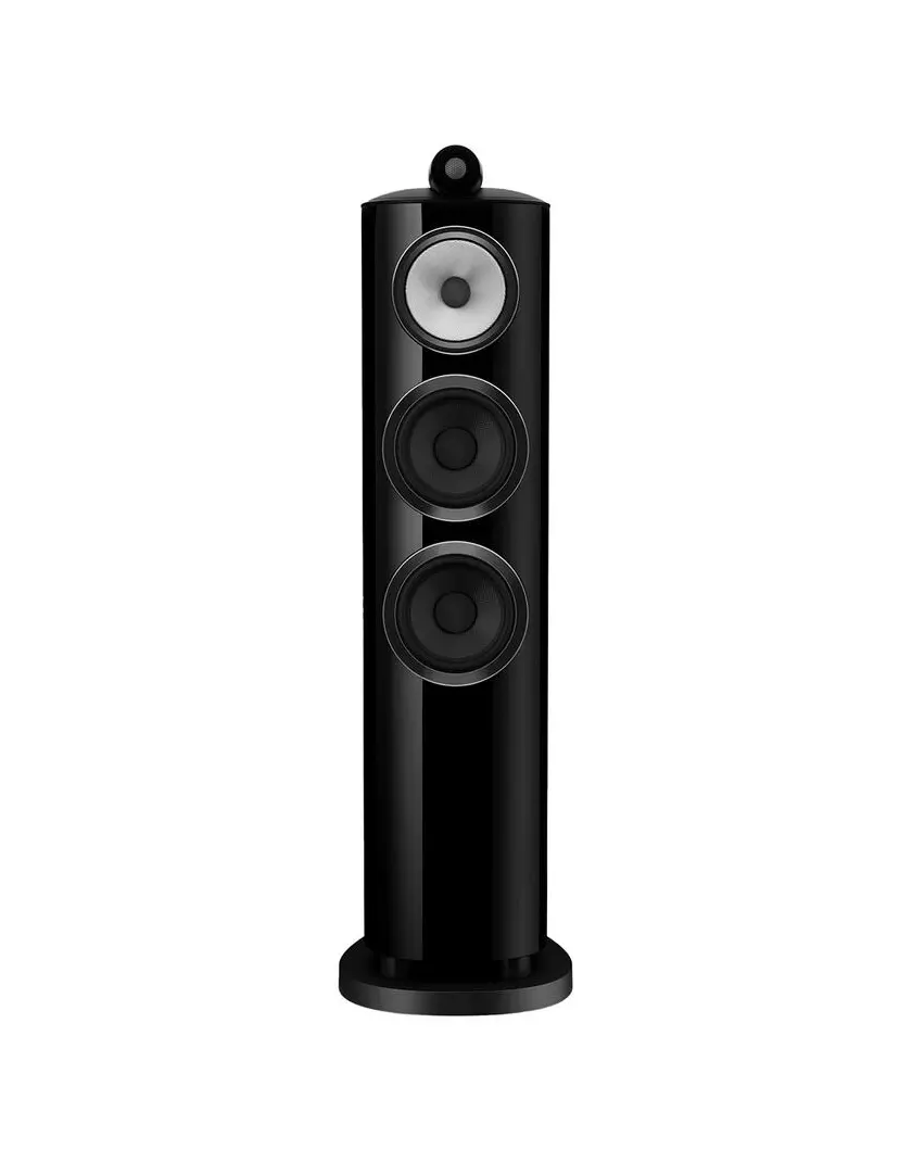 Bowers & Wilkins 804 D5 álló hangfal fekete - Image 3