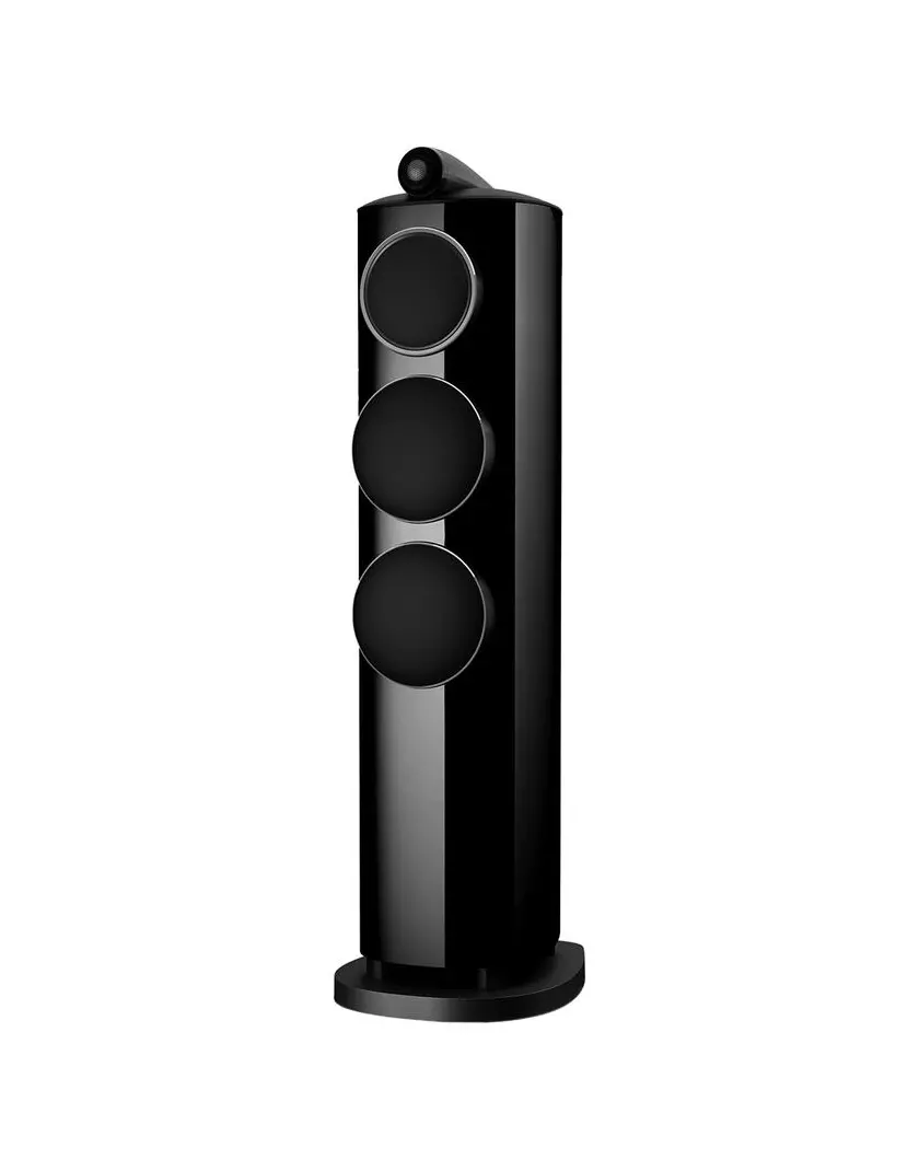 Bowers & Wilkins 804 D5 álló hangfal fekete - Image 4